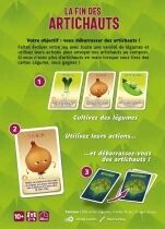 La Fin des Artichauts