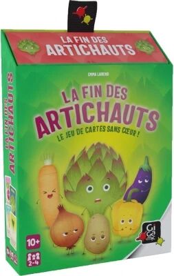 La Fin des Artichauts