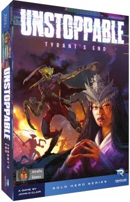 La fin du Tyran (Ext. Unstoppable)