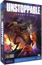 La fin du Tyran (Ext. Unstoppable)