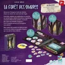 La For&ecirc;t des Ombres