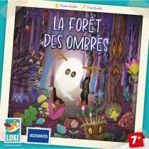 La For&ecirc;t des Ombres