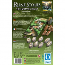 La Forêt Enchantée - Rune Stones (Ext.)