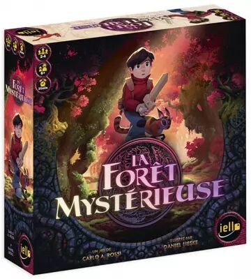 La For�t Myst�rieuse
