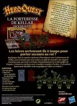 La Forteresse de Kellar (Ext. HeroQuest)