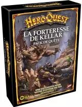 La Forteresse de Kellar (Ext. HeroQuest)