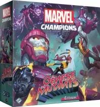 La Génèse des Mutants (Marvel Champions JCE)