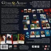 La Guerre de l\'Anneau - Le Jeu de Cartes (+Cartes Bonus)