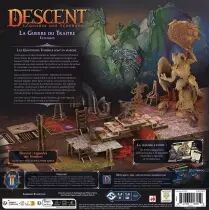 La Guerre Du Traitre (ext. Descent : Légendes des Ténèbres)