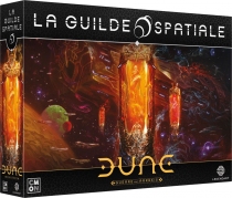 La Guilde Spatiale (Ext. Dune : La Guerre pour Arrakis)