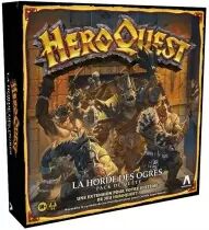 La Horde Des Ogres (Ext. HeroQuest)