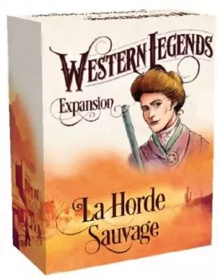 La Horde Sauvage - Western Legends (Extension)