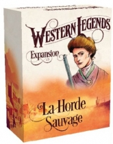 La Horde Sauvage - Western Legends (Extension)