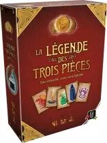 La Légende des Trois Pièces