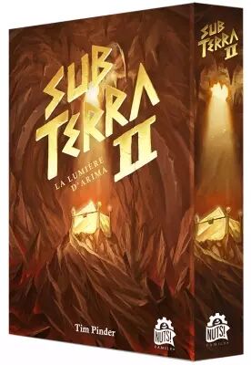 La Lumi�re d\'Arima (Ext. Sub Terra II)
