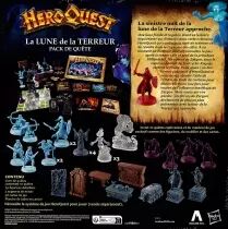 La Lune de la Terreur (Ext. HeroQuest)