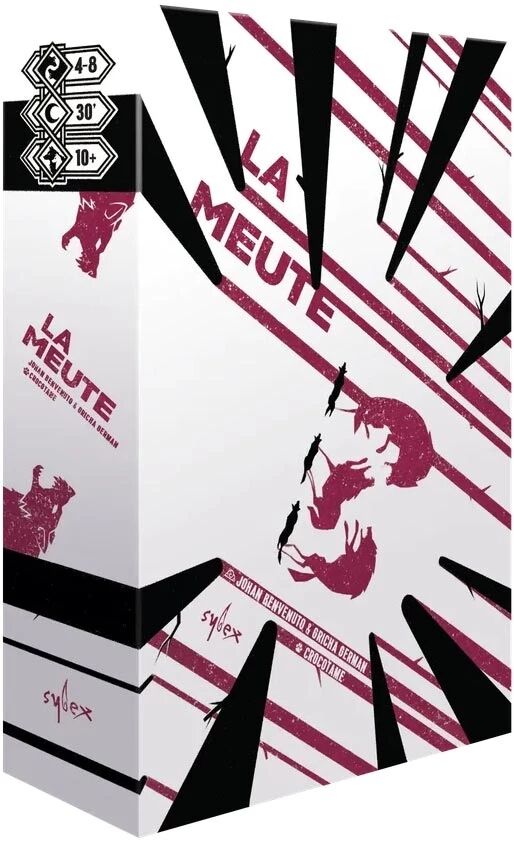 Boite de La Meute