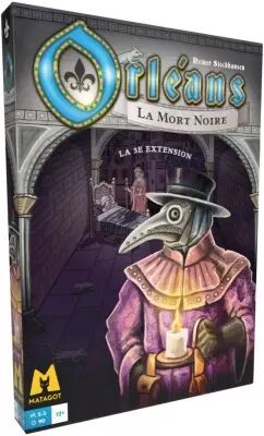 La Mort Noire (Ext. Orl�ans)