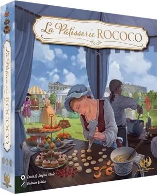 La P�tisserie Rococo