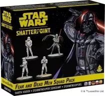 La Peur & Les Hommes (Ext. Star Wars Shatterpoint)