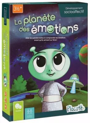 La Plan�te des �motions