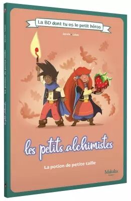La Potion de Petite Taille - Les Petits Alchimistes