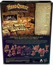 La Prophétie De Telor (Ext. HeroQuest)