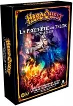 La Prophétie De Telor (Ext. HeroQuest)