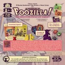 La Revanche de Foozilla (Ext. The Loop)