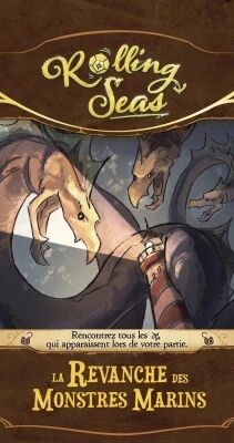 La Revanche des Monstres Marins (Ext. Rolling Seas)
