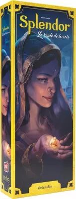 La Route de la Soie (Ext. Splendor)