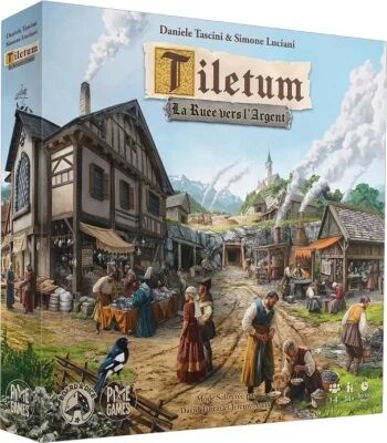 La Ru�e vers l\'Argent (Ext. Tiletum)