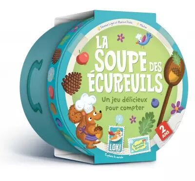 La Soupe des �cureuils
