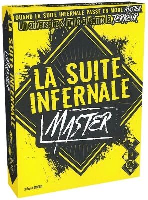 La Suite Infernale - Master