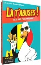 L&agrave; t\'abuses! Fais pas ton Dikkenek !