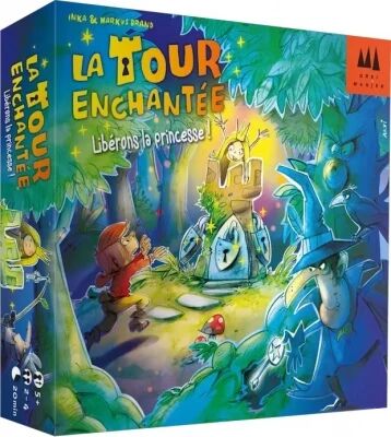 La Tour enchant�e