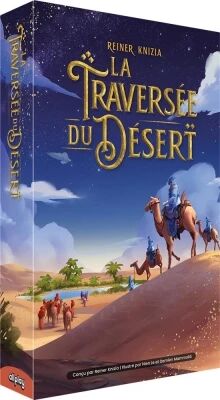 La Traversée du Désert