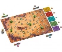 La Travers&eacute;e du D&eacute;sert