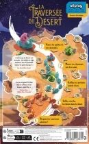 La Travers&eacute;e du D&eacute;sert