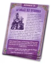 La Vallée des Offrandes (Ext. Kronologic Cuzco 1450)