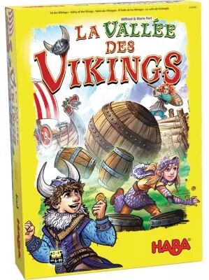 La Valle des Vikings
