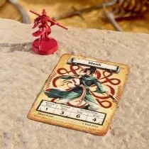 La Voie du Moine Errant (Ext. HeroQuest)