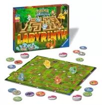 Labyrinth - Pokemon