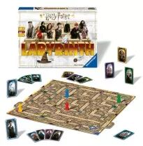 Labyrinthe - Harry Potter 