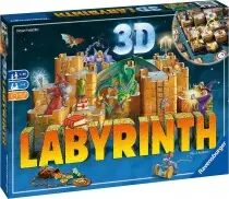 Labyrinthe 3D