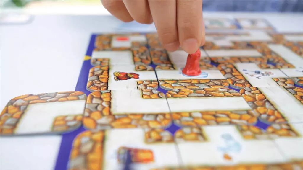 Labyrinthe - Jeux de société Ravensburger - Boutique Esprit Jeu