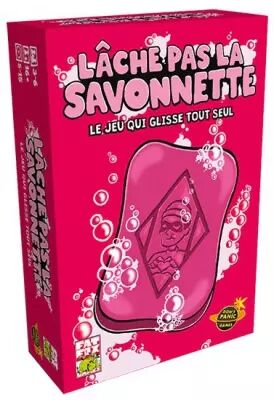L�che pas la Savonnette