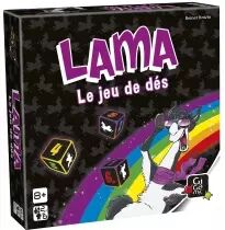 Lama : Le Jeu de Dés