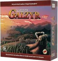 Lands of Galzyr