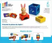 Lapin et Magicien